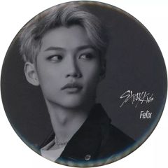 중고 バッジ・ピンズ フィリックス Stray Kids BIG缶バッジ1