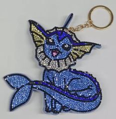 중고 잡화 샤미드 チェーンマスコットクリーナー 「ポケットモンスター」