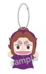 중고 ぬいぐるみマスコット・ぬいぐるみバッジ 平滝夜叉丸 「忍たま乱太郎 指人形マスコット Vol.1」