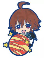 중고 ストラップ キャラクター 天ヶ瀬冬馬 「アイドルマスター SideM ぴたコレラバーストラップ Ver.B」