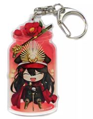 중고 キーホルダー・マスコット キャラクター アーチャー 織田信長 「きゃらとりあ Fate/Grand Order トレーディングアクリルキーホルダー2」