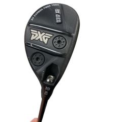 【中古】 PXG PXG 0317XF GEN4 19° ユーティリティ UT Diamana 60 Made for PXG(ユーティリティ) (フレックスS) メンズ 男性用 右利き 右用 Cランク ゴルフクラブ