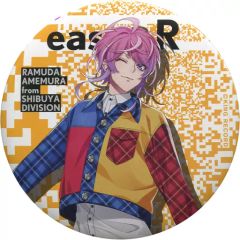 중고 バッジ・ピンズ キャラクター 飴村乱数 「ヒプノシスマイク-Division Rap Battle- 4TH LIVE トレーディング缶バッジ Extra Wardrobe01 」