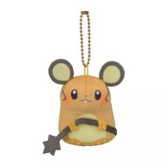 중고 雑貨 デデンネ ぷちマスコット HOPPE DAISHUGO 「ポケットモンスター」 포켓몬 センター限定