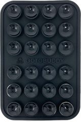 【人気商品】クラシック - OCTOBUDDY シリコン吸盤フォンケース粘着マウント、ダースベイダー。