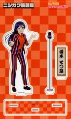 중고 アクリルスタンド・アクリルパネル 優木せつ菜 アクリルスタンド ニジガク演芸場ver. 「映画『ラブライブ!虹ヶ咲学園スクールアイドル同好会 完結編 第2章』公開記念 ごっつええやん!虹ヶ咲フェア in アニメイト」
