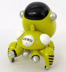 【中古】トレーディングフィギュア 【シークレット】タチコマ イエロー/松桂建設 「攻殻機動隊 STAND ALONE COMPLEX タチコマ トレーディングフィギュア Ver.2」