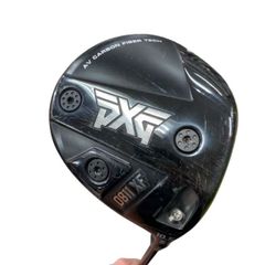 【中古】 PXG PXG 0811XF 10.5° ドライバー DR 純正特注シャフト (フレックスR) メンズ 男性用 右利き 右用 Cランク ゴルフクラブ