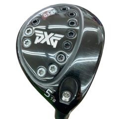 【中古】 PXG PXG 0341 5W フェアウェイウッド FW リシャフト (フレックスその他) メンズ 男性用 右利き 右用 Cランク ゴルフクラブ