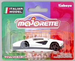 중고 食玩 ミニカー ランボルギーニ カウンタック LPI 800-4 「マジョレットミニカー イタリアンコレクション」