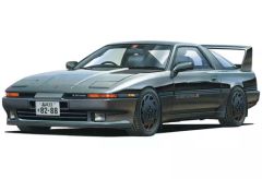 【中古】プラモデル 1/24 トヨタ スープラ 3.0GT ターボA 大型リアウイング付き 「インチアップシリーズ No.273」 [046105]