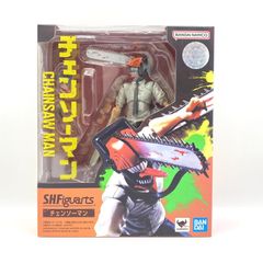 중고 미개봉 Ｓ．Ｈ．Ｆｉｇｕａｒｔｓ 체인소맨 24