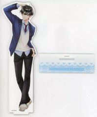 중고 アクリルスタンド・アクリルパネル 風真玲太 デカアクリルスタンド 「ときめきメモリアル Girl’s Side 4th Heart」