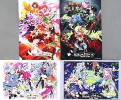 중고 ポストカード 集合 ポストカード 4枚セット 「SANKYO presents マクロスΔ ワルキューレ LIVE 2022 ～Walkure Reborn!～」 マクロスΔ デジタル 가챠