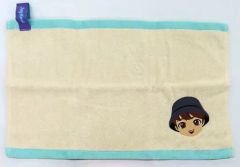 중고 雑貨 ジョングク ミニタオル 「TinyTAN」