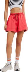 フリーピープル レディース ボトムス カジュアルパンツ ショートパンツ FP Movement Womens Horizon Hike Shorts Grapefruit