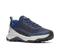 メレル メンズ シューズ スニーカー MerrellSpeed Strike 2 Hiking Shoe Mens Navy ネイビー