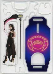 중고 ディスプレイ・カスタム用アイテム グロッタのアクリルペンライトスタンド ＜ペンラァッ!歯ぁ食いしばれぇ!＞ 「仮面ライダーガヴ」