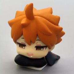 중고 トレーディングフィギュア 日向翔陽 「おねむたん ハイキュー!! にどね セカンドユニカラーVer.」