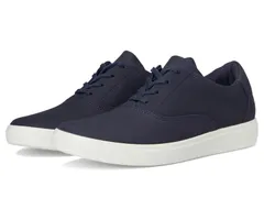 エコー レディース シューズ スニーカー Ecco Classic Leisure Tie Sneakers Marine