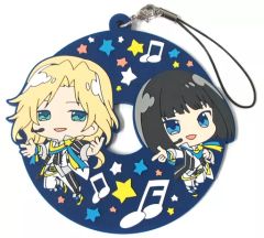 중고 ストラップ キャラクター Altessimo 「アイドルマスター SideM 理由あってMini! トレーディングラバスト1」
