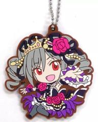 중고 キーホルダー・マスコット キャラクター 神崎蘭子 「アイドルマスターシンデレラガールズ カプセルラバーマスコット4」
