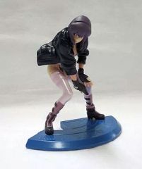 【中古】食玩 トレーディングフィギュア 草薙素子(A-タイプ) 「M.D.ONE 攻殻機動隊 STAND ALONE COMPLEX」