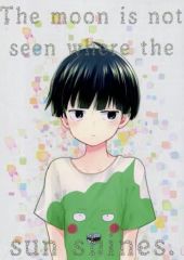 【中古】女性向け一般同人誌（BL含む） ≪モブサイコ100≫ The moon is not seen where the sun shines. / ヒロイチ （霊幻新隆×影山茂夫） / ぴこたま。