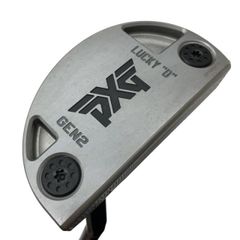 【中古】 PXG PXG LUCLY D GEN2(スラント) パター PT スチール (フレックスその他) メンズ 男性用 右利き 右用 Cランク ゴルフクラブ