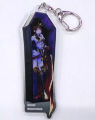 중고 雑貨 リドル・ローズハート 「ディズニー ツイステッドワンダーランド トレーディングアクリルキーホルダー」 セブン＆アイ限定