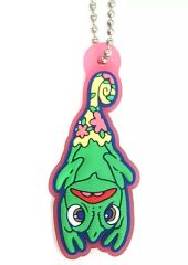 중고 キーホルダー パスカル ラバーチャーム " 이치방쿠지 ディズニー プリンセス Glowing Colors」 G賞