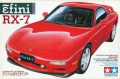 【中古】プラモデル 1/24 アンフィニ RX-7 タイプR 「スポーツカーシリーズ No.110」 ディスプレイモデル [24110]