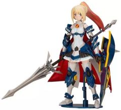 【中古】プラモデル LBCS：アキレス ミカヅキカリナ 「装甲娘」 [KP461R]