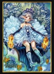 【中古】サプライ Shadowverse EVOLVE 公式スリーブ Vol.15 Shadowverse EVOLVE『クリスタリアプリンセス・ティア』