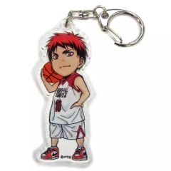 【中古】キーホルダー・マスコット(キャラクター) [単品] 火神大我(VORPAL SWORDS Ver.) アクリルキーホルダー 「黒子のバスケ 映画公開記念 アクリルキーホルダーセット」