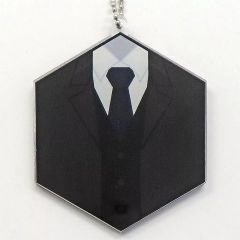 중고 雑貨 二宮匡貴 アクリルダイカットミラー 第2弾 「ワールドトリガー ボーダー LB POP-UP THEATER」