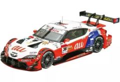 【中古】ミニカー 1/43 au TOM’S GR Supra SUPER GT GT500 2020 #36 [45759]
