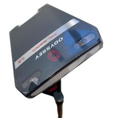 【中古】 オデッセイ TRI-BEAM TWELVE 34インチ パター PT トライビーム STROKE LAB(2023) (フレックスその他) メンズ 男性用 右利き 右用 Nランク ゴルフクラブ