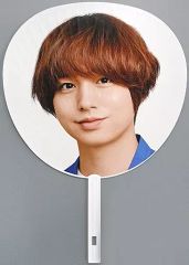 【中古】うちわ 伊野尾慧 ジャンボうちわ 「Hey! Say! JUMP Fab! -Live speaks.-」