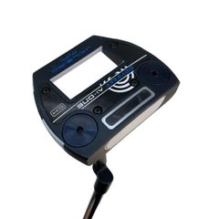 【中古】 オデッセイ Ai-ONE JAILBIRD MINI CH 34インチ パター PT STROKE LAB 90 スチール (フレックスその他) メンズ 男性用 右利き 右用 Bランク ゴルフクラブ