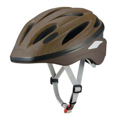 OGK KABUTO オージーケーカブト 自転車ヘルメット SCUDO-L2 スクード (57-59cm) マットテーラーブラウン