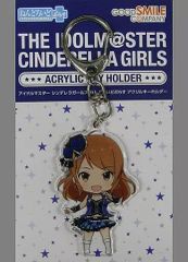 중고 雑貨 北条加蓮 トライアドプリムス ねんどろいどぷらす アクリルキーホルダー 「アイドルマスター シンデレラガールズ」