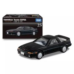【中古】トミカ トヨタ スープラ 「トミカプレミアム 25」