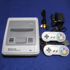 ■【整備済】スーパーファミコンＳＥＴ 完動品■