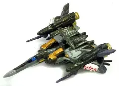 【中古】トレーディングフィギュア VF-25S アーマードオズマ機 「マクロスファイターコレクション 4」