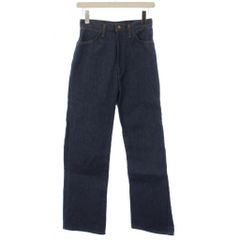 オアスロウ orslow BEAMS BOY別注 デニムパンツ ジーンズ XS 青 /KH