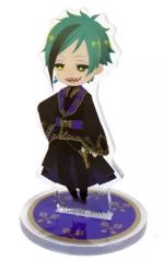 【中古】アクリルスタンド・アクリルパネル フロイド・リーチ 「ディズニー ツイステッドワンダーランド ミニアクリルスタンドコレクションVol.3(式典服)」