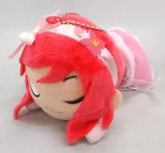 중고 キーホルダー・マスコット キャラクター 西木野真姫 寝そべりキーチェーンマスコット“1年生-僕たちはひとつの光” 「ラブライブ!」