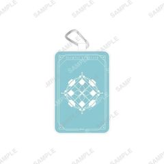 중고 バッグ ヒースクリフ カラビナ付きクリアポーチ 「魔法使いの約束 6th Anniversary Store」