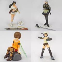 【中古】トレーディングフィギュア 全4種セット 「SRシリーズ ARCHAIC SEALED HEAT -アルカイックシールドヒート-」